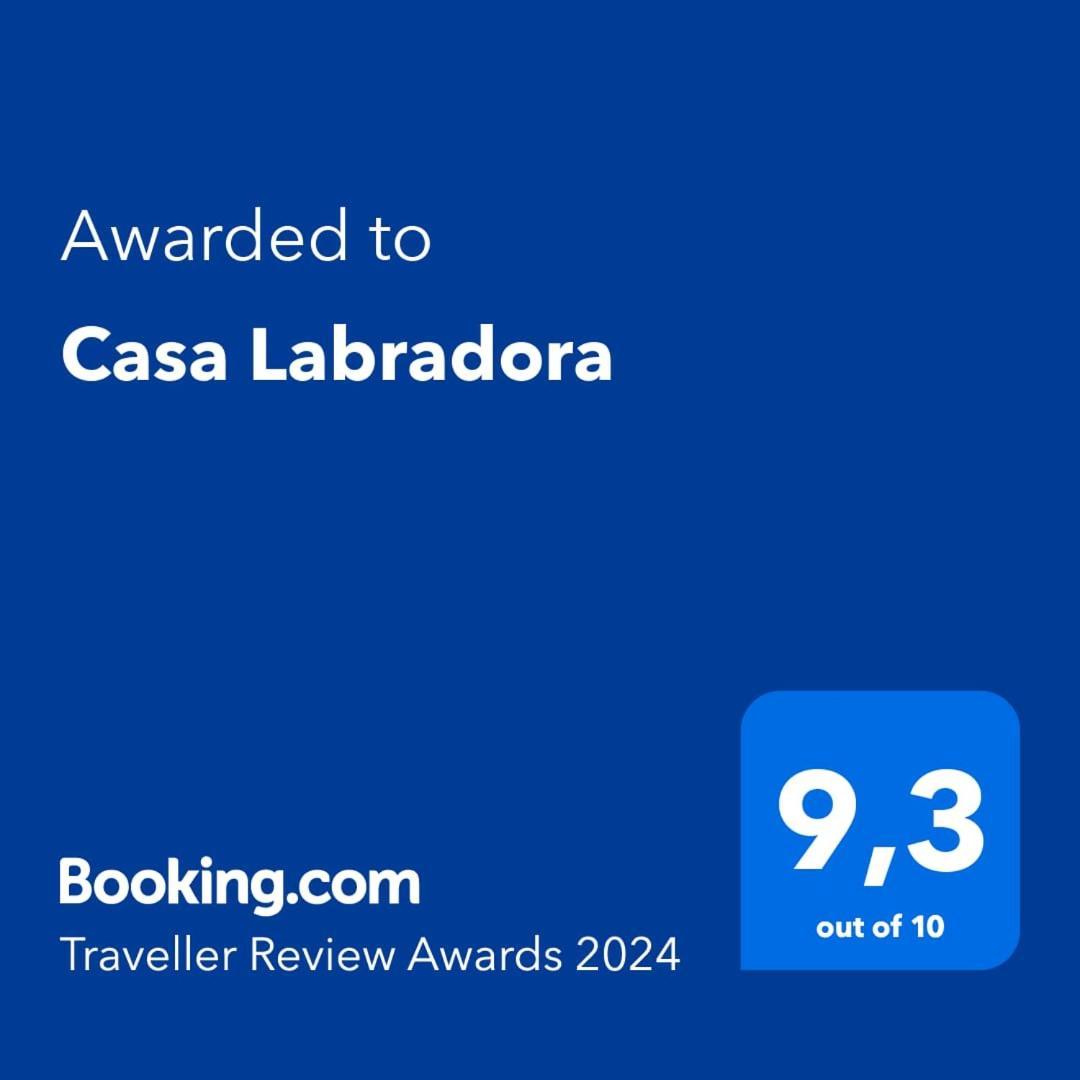 Casa Labradora Apartment Herencia Exterior photo