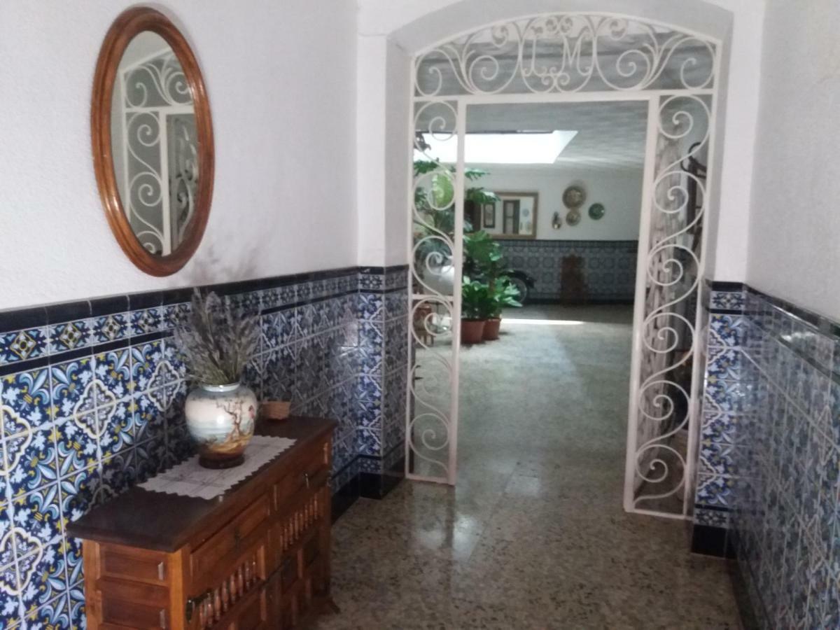 Casa Labradora Apartment Herencia Exterior photo