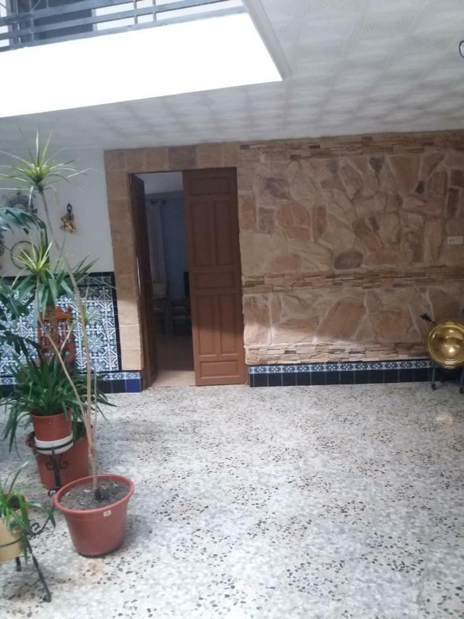 Casa Labradora Apartment Herencia Exterior photo