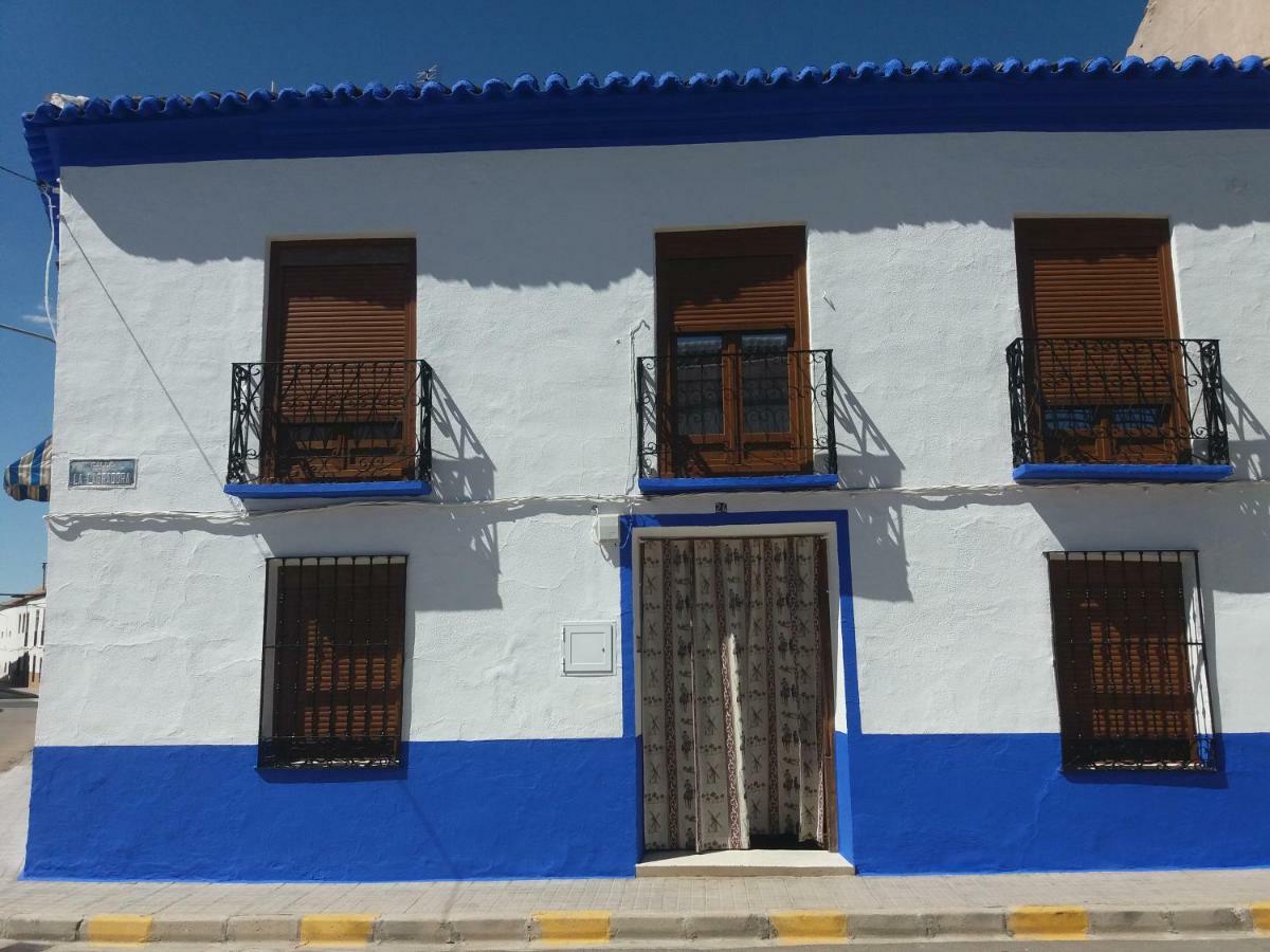 Casa Labradora Apartment Herencia Exterior photo